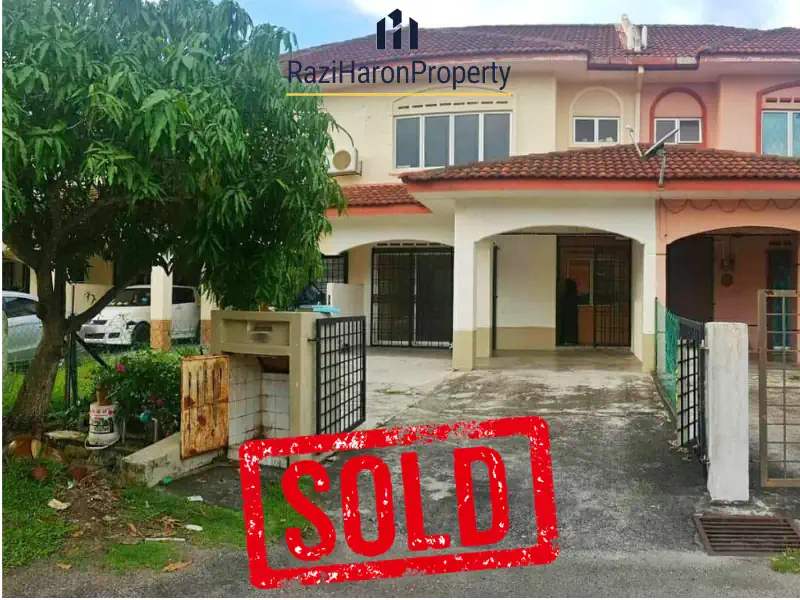 Ejen Hartanah Bandar Seri Ehsan Banting