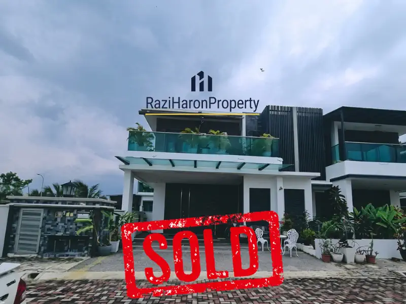 Ejen Hartanah D'Island Residence Puchong